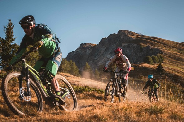 Verbier E-Bike Festival