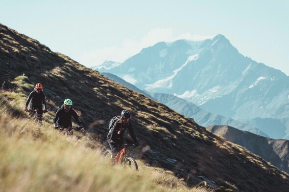 Verbier E-Bike Festival