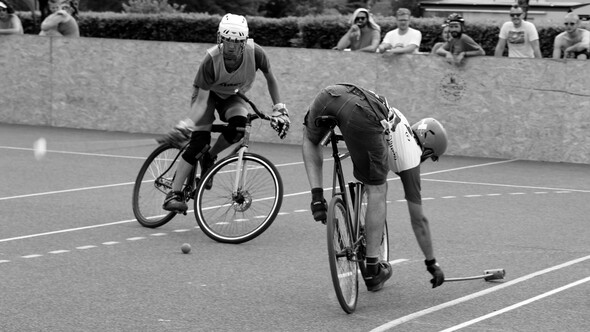 Bike Polo