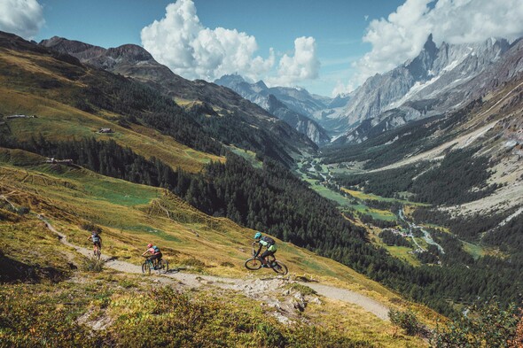 Verbier E-Bike Festival