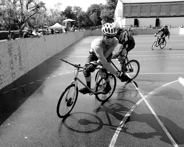 Bike Polo