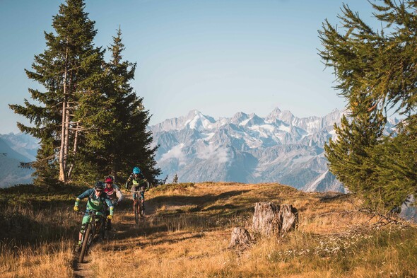 Verbier E-Bike Festival