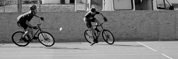 Bike Polo