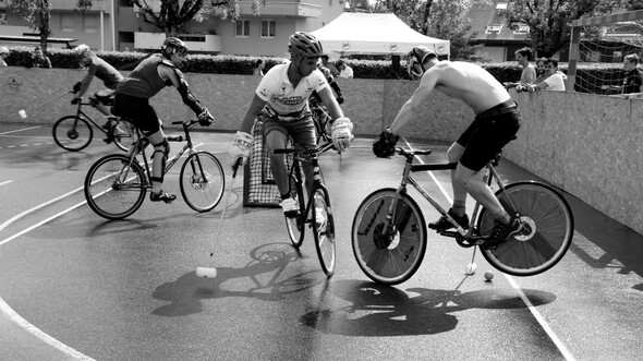 Bike Polo