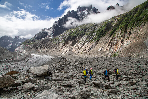 ARC’TERYX ALPINE ACADEMY