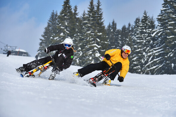 Coupe du monde de Skibob