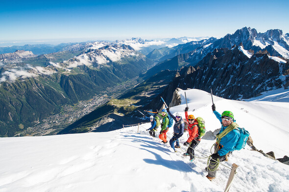 ARC’TERYX ALPINE ACADEMY