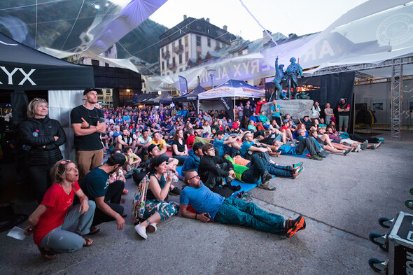 ARC’TERYX ALPINE ACADEMY