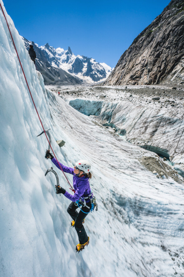 ARC’TERYX ALPINE ACADEMY