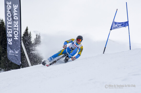 Coupe du monde de Skibob