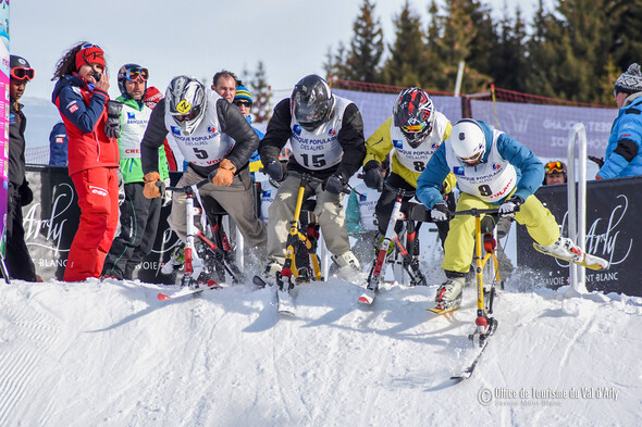 Coupe du monde de Skibob