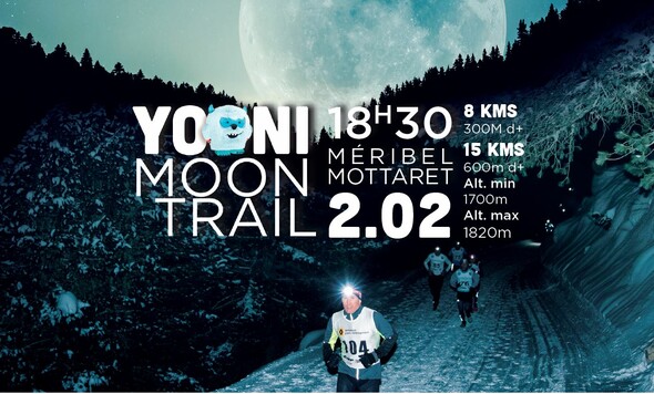 Yooni Moon Trail