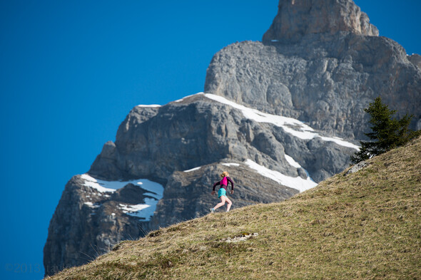 Chamonix Mountain Running Festival