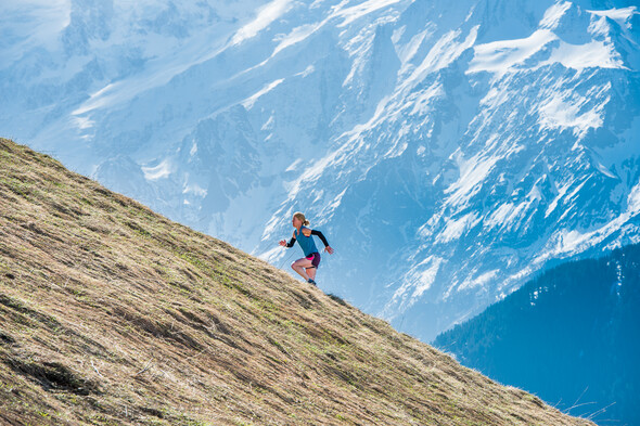 Chamonix Mountain Running Festival