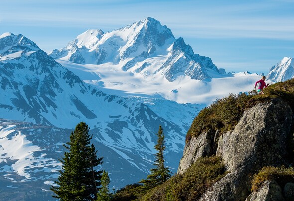 Chamonix Mountain Running Festival