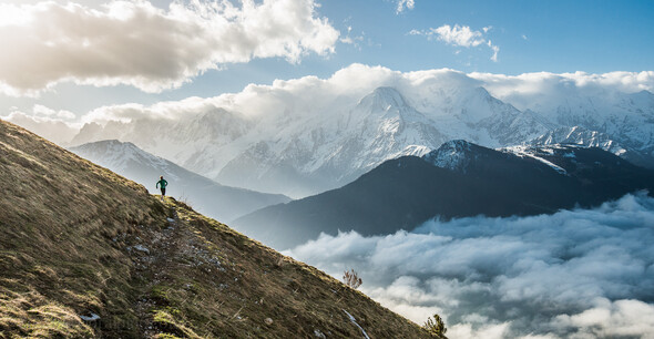 Chamonix Mountain Running Festival