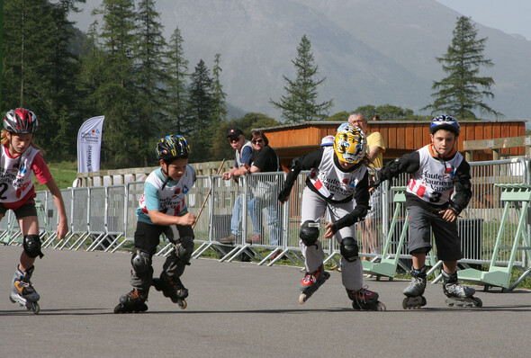 Bessans Biathlon Contest