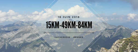 Trail des Crêtes du Chablais - annulation