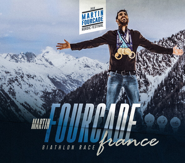 Martin Fourcade Nordic Festival