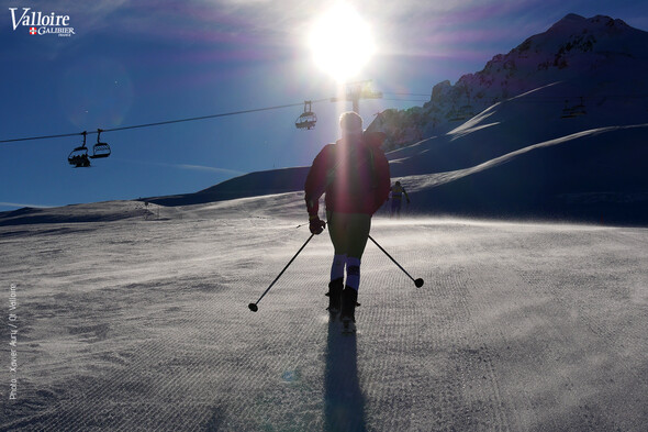 Valloire Dynafit Vertical #3