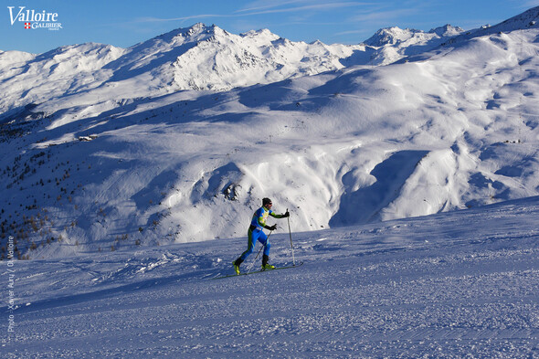 Valloire Dynafit Vertical #3