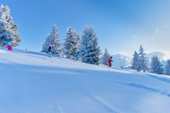 Saint-Gervais Mont-Blanc