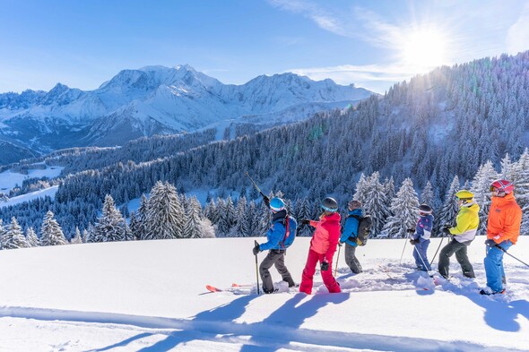 Saint-Gervais Mont-Blanc