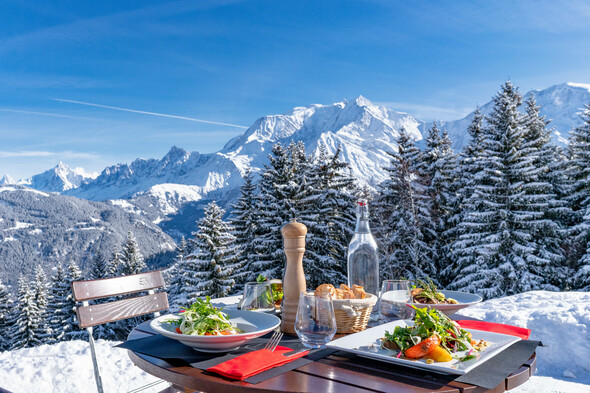 Saint-Gervais Mont-Blanc