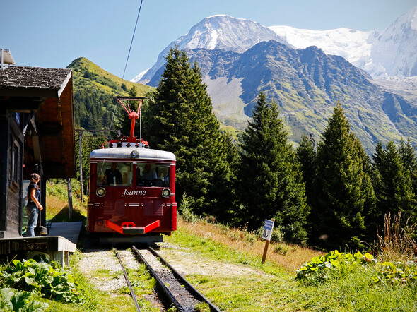 Saint-Gervais Mont-Blanc