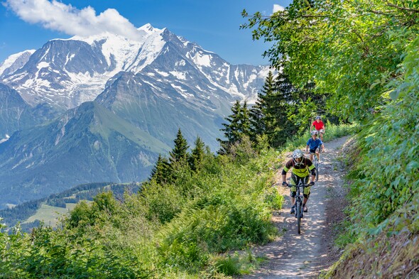 Saint-Gervais Mont-Blanc