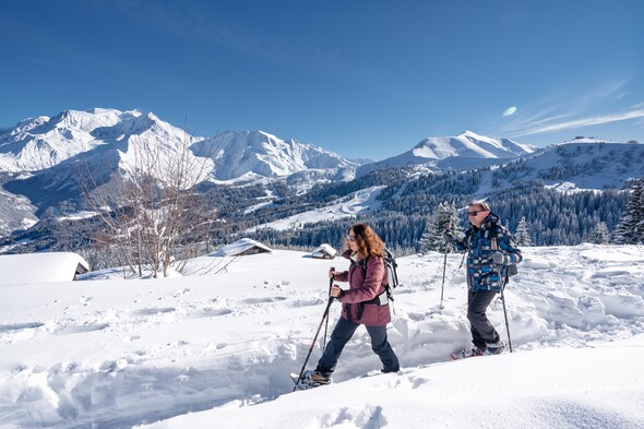 Saint-Gervais Mont-Blanc