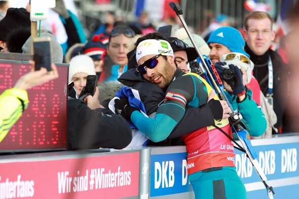 Biathlon