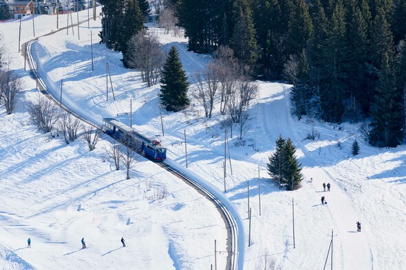 Saint-Gervais Mont-Blanc