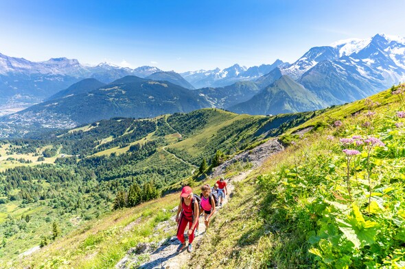 Saint-Gervais Mont-Blanc