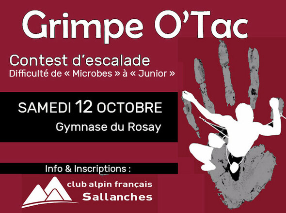 La grimpe'O Tac