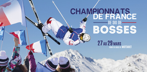 CHAMPIONNATS DE FRANCE DE SKI DE BOSSES