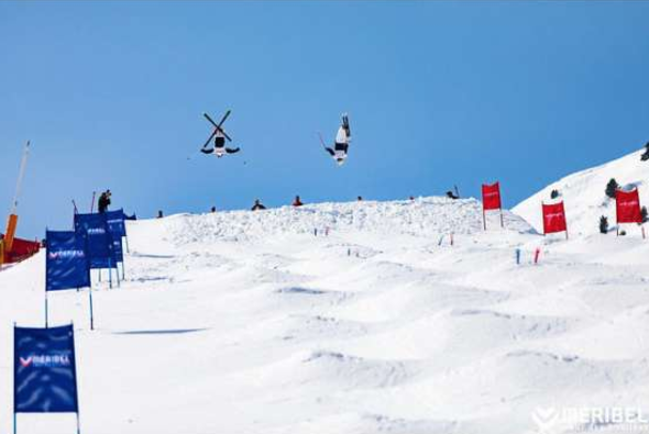 CHAMPIONNATS DE FRANCE DE SKI DE BOSSES