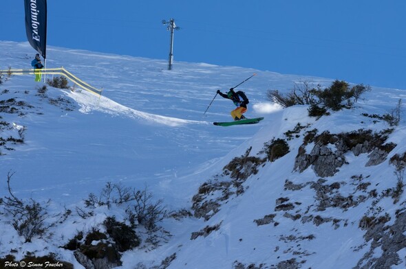 Freeride Junior Tour