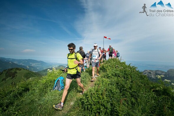 Trail des Crêtes du Chablais - annulation