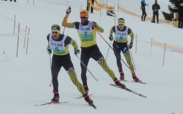 34ème édition du Marathon des Glières