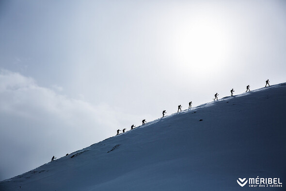 Coupe de France de Ski Alpinisme : Verticale Race