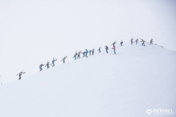 Coupe de France de Ski Alpinisme : Verticale Race