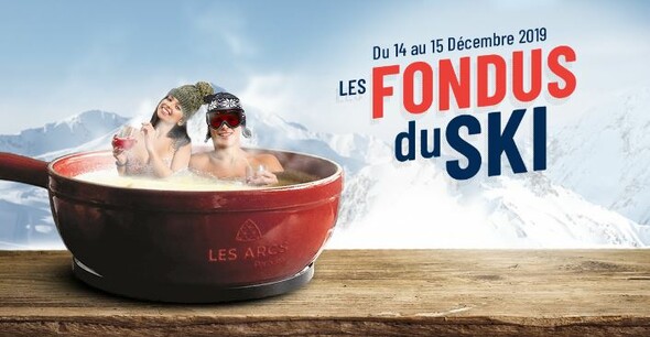 LES FONDUS DU SKI