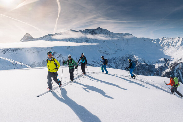 La première montée