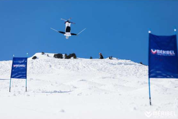 CHAMPIONNATS DE FRANCE DE SKI DE BOSSES