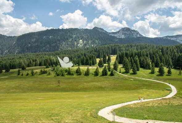 Plateau des Glières