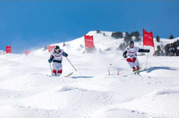 CHAMPIONNATS DE FRANCE DE SKI DE BOSSES