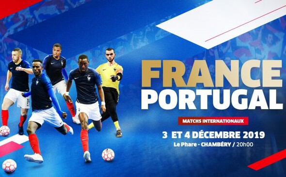 France-Portugal - Futsal