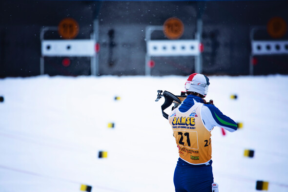 CHAMPIONNAT DE FRANCE DE BIATHLON ET SKI DE FOND