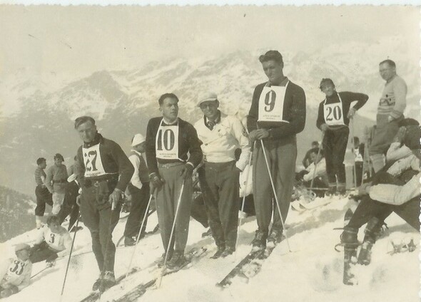 100 ans du Club des Sports Modane-Valfréjus